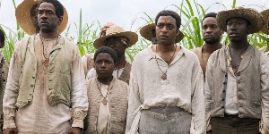 12 Years a Slave