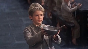 Oliver!