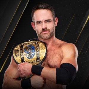 Roderick Strong