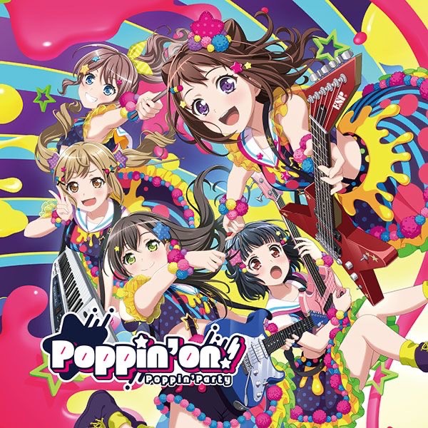 Poppin Party
