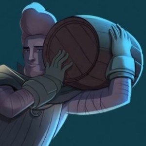 Barrel Chad