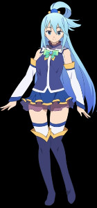 aqua