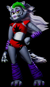 roxy