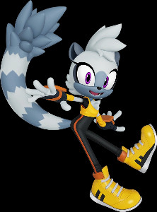tangle la lémur