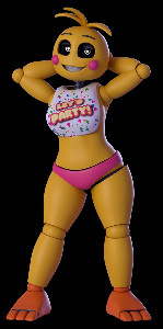 toy chica