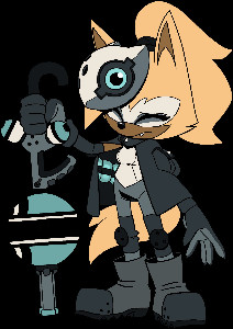 whisper the wolf