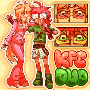 Kfc Duo | @tokii11real