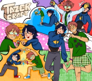 Tazercraft | @_gi_rosa