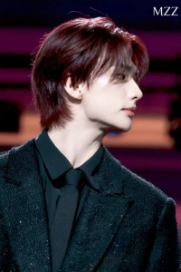 Wine color Hair