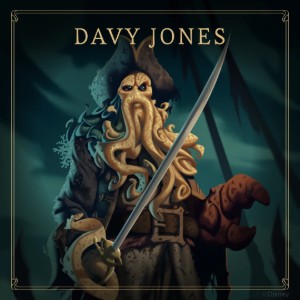 Davy Jones