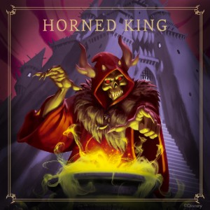 Horned King