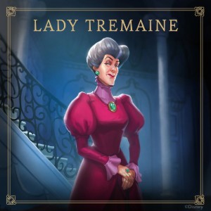 Lady Tremaine