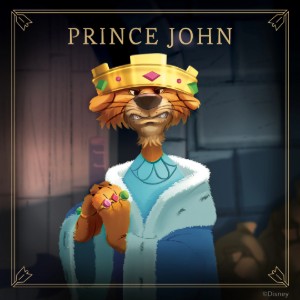 Prince John