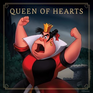 Queen of Hearts
