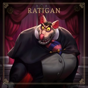 Ratigan