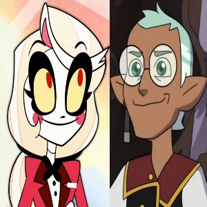 Charlie and Raine