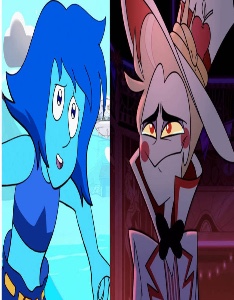 Lapis and Lucifer