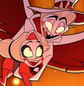 Lucifer and Charlie (father and daughter only)