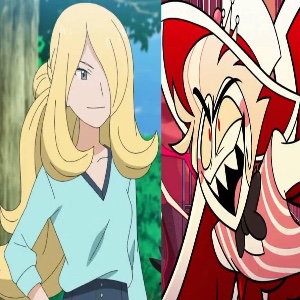 Lucifer and Cynthia