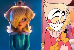 Lucifer and rosalina