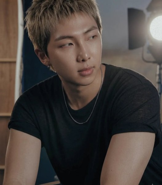 Alpha Namjoon