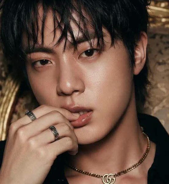 Alpha Seokjin