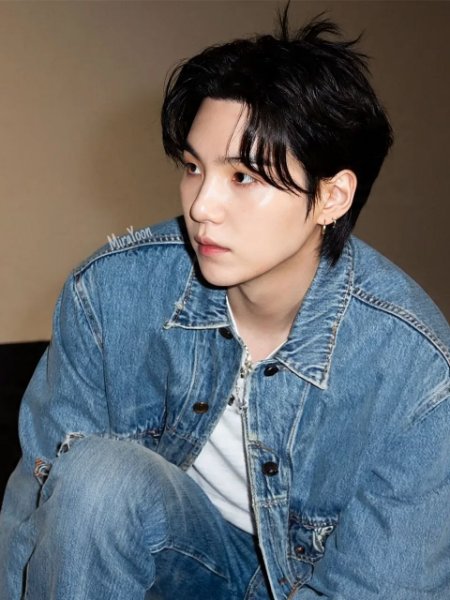 Beta Yoongi