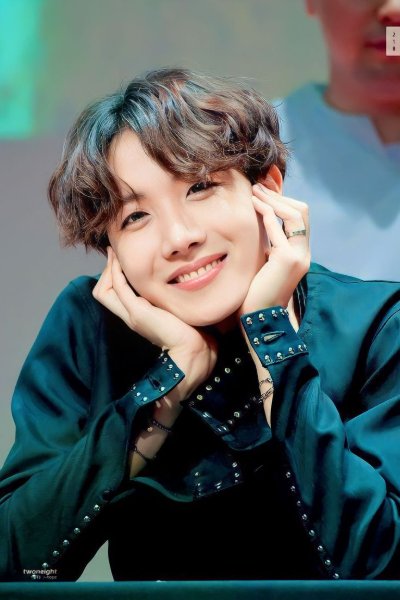 Omega Hoseok