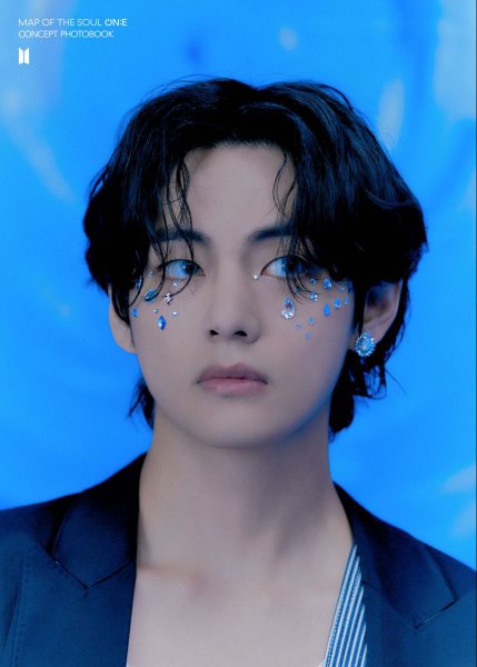 Omega Taehyung