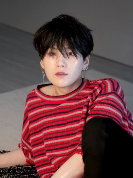 Omega Yoongi