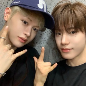 Jingxiang & Seungho