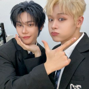 Jingxiang & Yeojun