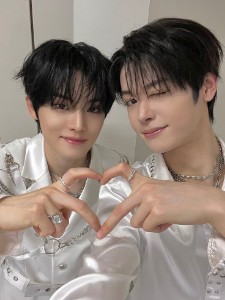 Minwook & Jingxiang