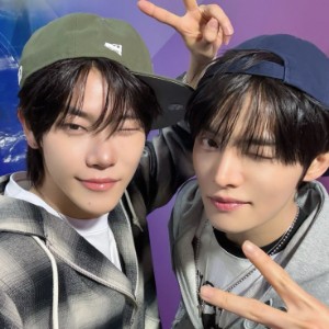 Minwook & Yeojun