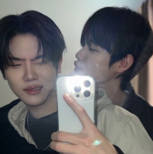 Sungmin & Yeojun
