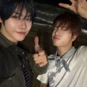 Yeojun & Seungho