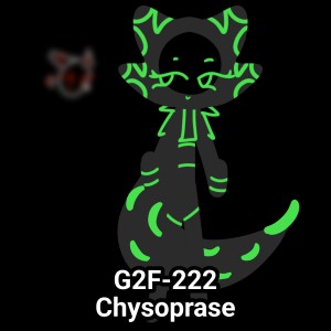 Chysoprase