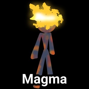 Magma