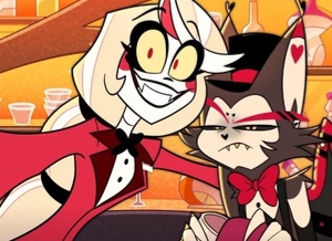 Husk x Charlie: BarPrincess