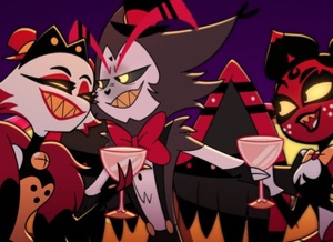 Husk x Huskettes