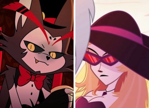 Husk x Lilith: CasinoSinger