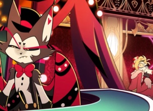 Husk x Lucifer: RoyalFlush