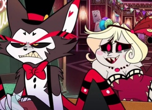 Husk x Mimzy: FlapperCat