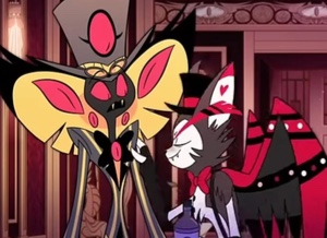 Husk x Sir Pentious: CasinoSnake