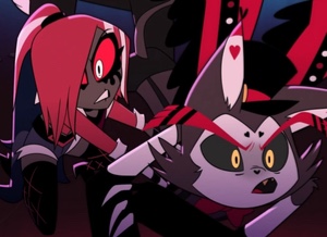 Husk x Velvette: WhiskyDoll/CatWalk (Platonic)