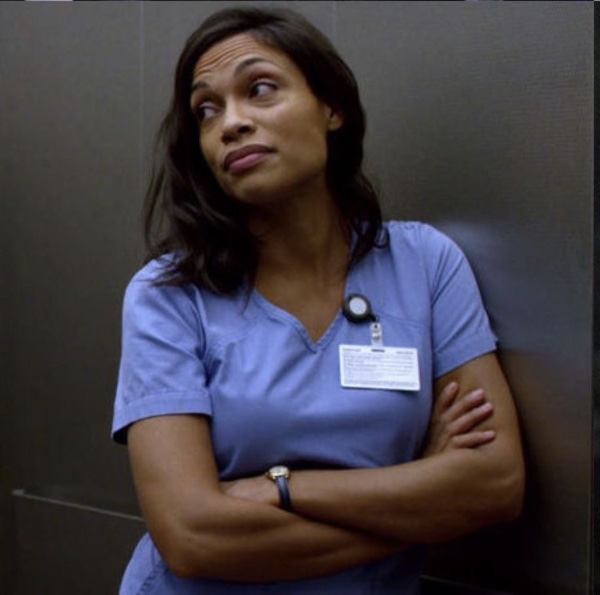 Claire temple