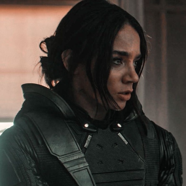 Ghost (Ava Starr)