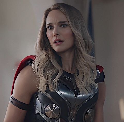 Jane foster
