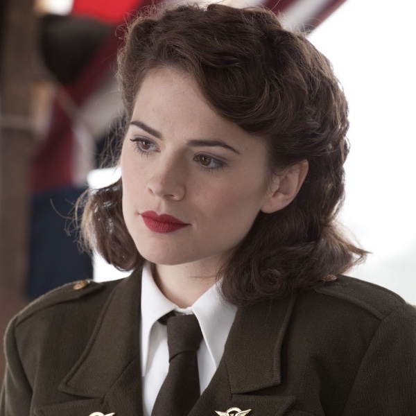 Peggy carter