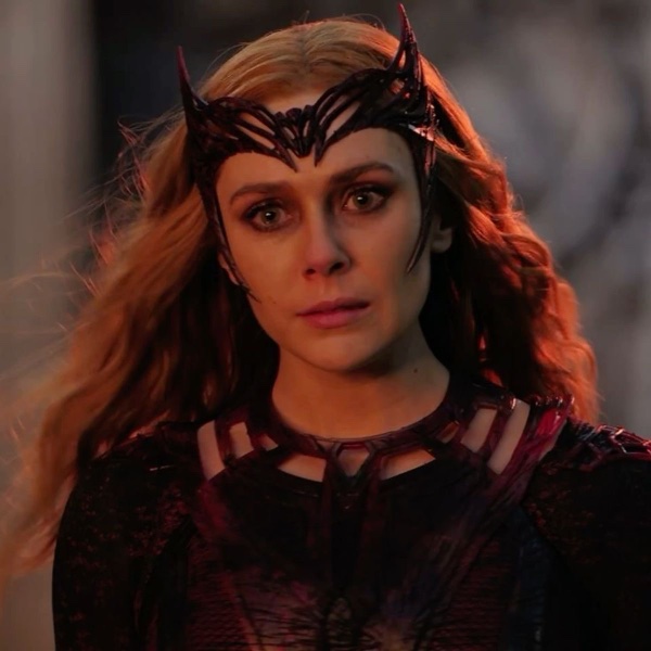 Scarlet witch
